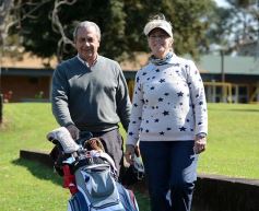 Foto de la galería: Paso a paso el Torneo de golf del Club Tacurú