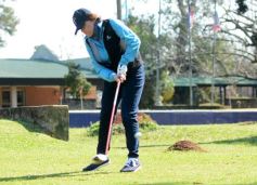 Foto de la galería: Paso a paso el Torneo de golf del Club Tacurú