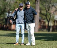 Foto de la galería: Paso a paso el Torneo de golf del Club Tacurú