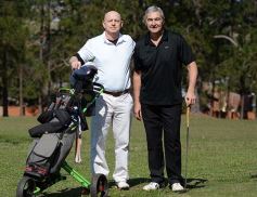 Foto de la galería: Paso a paso el Torneo de golf del Club Tacurú