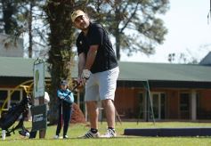 Foto de la galería: Paso a paso el Torneo de golf del Club Tacurú
