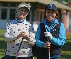 Foto de la galería: Paso a paso el Torneo de golf del Club Tacurú