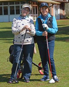Foto de la galería: Paso a paso el Torneo de golf del Club Tacurú