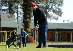 Foto de la galería: Paso a paso el Torneo de golf del Club Tacurú