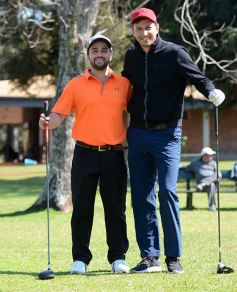 Foto de la galería: Paso a paso el Torneo de golf del Club Tacurú