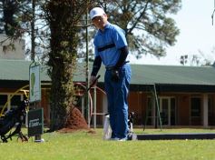 Foto de la galería: Paso a paso el Torneo de golf del Club Tacurú