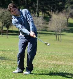 Foto de la galería: Paso a paso el Torneo de golf del Club Tacurú