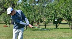 Foto de la galería: Paso a paso el Torneo de golf del Club Tacurú