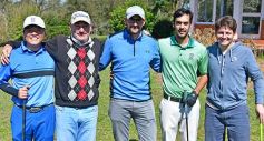 Foto de la galería: Paso a paso el Torneo de golf del Club Tacurú