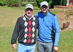 Foto de la galería: Paso a paso el Torneo de golf del Club Tacurú