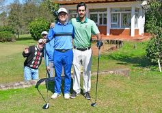 Foto de la galería: Paso a paso el Torneo de golf del Club Tacurú