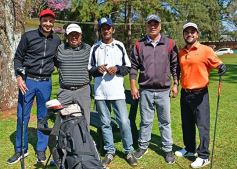 Foto de la galería: Paso a paso el Torneo de golf del Club Tacurú