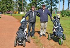 Foto de la galería: Paso a paso el Torneo de golf del Club Tacurú