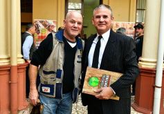 Foto de la galería: Lanzaron una nueva edición de la Feria Forestal Argentina