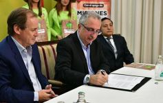 Foto de la galería: Lanzaron una nueva edición de la Feria Forestal Argentina