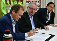 Foto de la galería: Lanzaron una nueva edición de la Feria Forestal Argentina