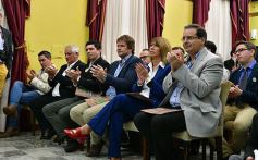 Foto de la galería: Lanzaron una nueva edición de la Feria Forestal Argentina