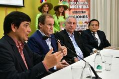 Foto de la galería: Lanzaron una nueva edición de la Feria Forestal Argentina