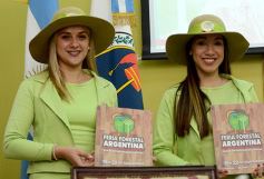 Foto de la galería: Lanzaron una nueva edición de la Feria Forestal Argentina