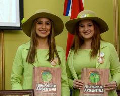 Foto de la galería: Lanzaron una nueva edición de la Feria Forestal Argentina