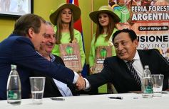 Foto de la galería: Lanzaron una nueva edición de la Feria Forestal Argentina