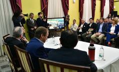 Foto de la galería: Lanzaron una nueva edición de la Feria Forestal Argentina