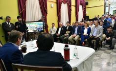 Foto de la galería: Lanzaron una nueva edición de la Feria Forestal Argentina