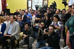 Foto de la galería: Lanzaron una nueva edición de la Feria Forestal Argentina