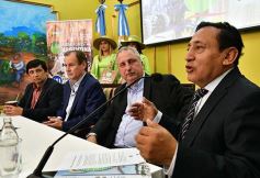 Foto de la galería: Lanzaron una nueva edición de la Feria Forestal Argentina