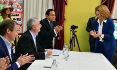 Foto de la galería: Lanzaron una nueva edición de la Feria Forestal Argentina