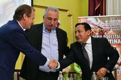 Foto de la galería: Lanzaron una nueva edición de la Feria Forestal Argentina