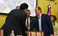 Foto de la galería: Lanzaron una nueva edición de la Feria Forestal Argentina