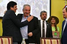 Foto de la galería: Lanzaron una nueva edición de la Feria Forestal Argentina