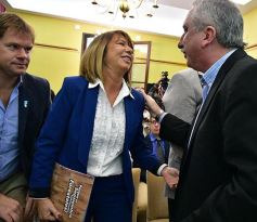 Foto de la galería: Lanzaron una nueva edición de la Feria Forestal Argentina