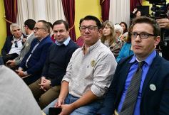 Foto de la galería: Lanzaron una nueva edición de la Feria Forestal Argentina