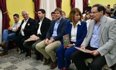 Foto de la galería: Lanzaron una nueva edición de la Feria Forestal Argentina