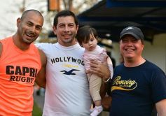 Foto de la galería: CAPRI le dio una paliza a Aranduroga y se aseguró un lugar en el Regional NEA de 2020