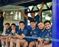 Foto de la galería: CAPRI le dio una paliza a Aranduroga y se aseguró un lugar en el Regional NEA de 2020