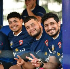 Foto de la galería: CAPRI le dio una paliza a Aranduroga y se aseguró un lugar en el Regional NEA de 2020