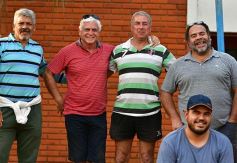 Foto de la galería: CAPRI le dio una paliza a Aranduroga y se aseguró un lugar en el Regional NEA de 2020