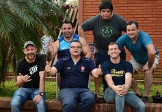 Foto de la galería: CAPRI le dio una paliza a Aranduroga y se aseguró un lugar en el Regional NEA de 2020