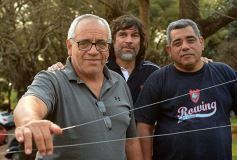 Foto de la galería: CAPRI le dio una paliza a Aranduroga y se aseguró un lugar en el Regional NEA de 2020