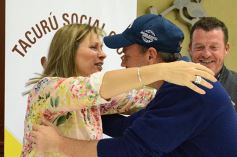 Foto de la galería: Cebey volvió a quedarse con el Torneo del Club Tacurú