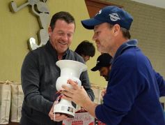 Foto de la galería: Cebey volvió a quedarse con el Torneo del Club Tacurú