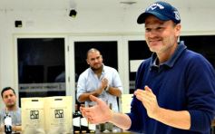 Foto de la galería: Cebey volvió a quedarse con el Torneo del Club Tacurú