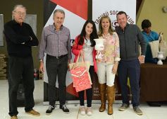 Foto de la galería: Cebey volvió a quedarse con el Torneo del Club Tacurú