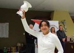 Foto de la galería: Cebey volvió a quedarse con el Torneo del Club Tacurú