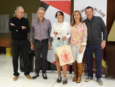 Foto de la galería: Cebey volvió a quedarse con el Torneo del Club Tacurú