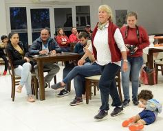 Foto de la galería: Cebey volvió a quedarse con el Torneo del Club Tacurú