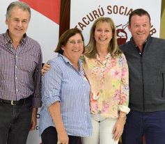 Foto de la galería: Cebey volvió a quedarse con el Torneo del Club Tacurú